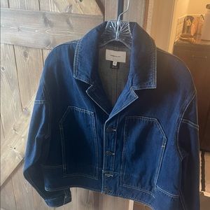 Current / Elliott Denim Jacket